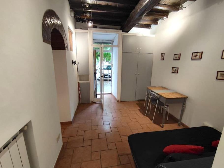 Vicolo Del Bologna Apartment Roma Exterior foto