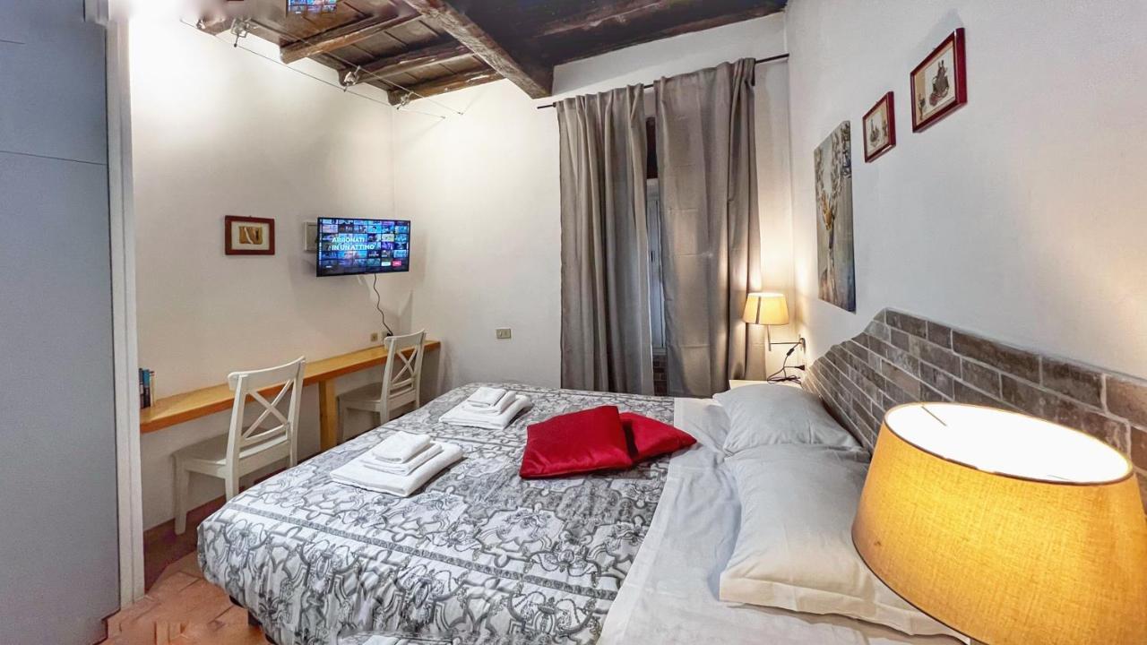 Vicolo Del Bologna Apartment Roma Exterior foto